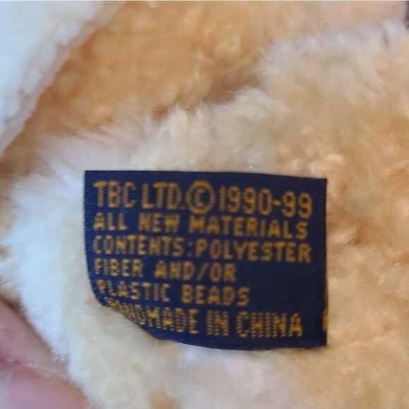 Vintage Boyd's Bears Archive Collection Becky 5" - 7" Original Tags - Picture 6 of 7